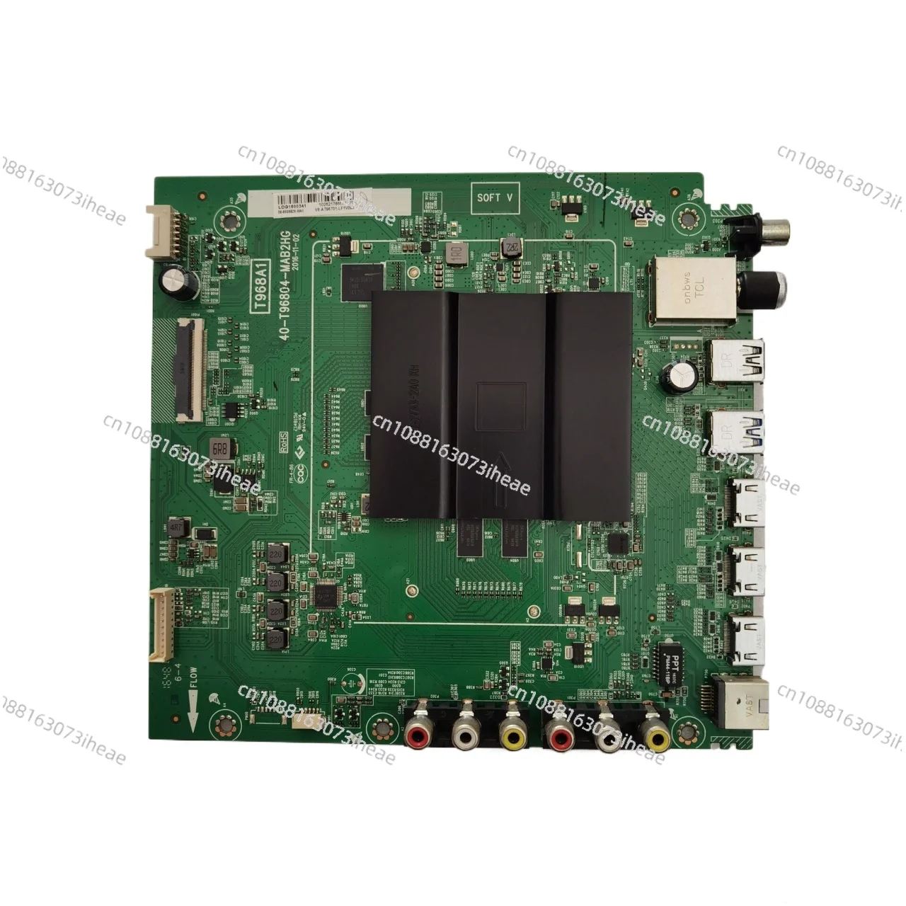 ل TCL D40/43/49/55/65A620/730U/L/P2-UD اللوحة الرئيسية #2