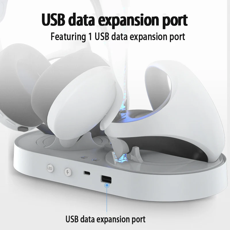 Thumbnail 3 - #67 Best PS5 Controller Chargers to Buy In 2026