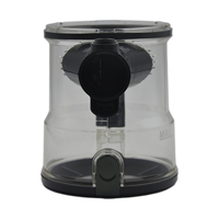 Y19AA Dustbin Dust Box Cup Container Spare Parts Accessory for Proscenic P8 Plus Vacuum Cleaner Accessories