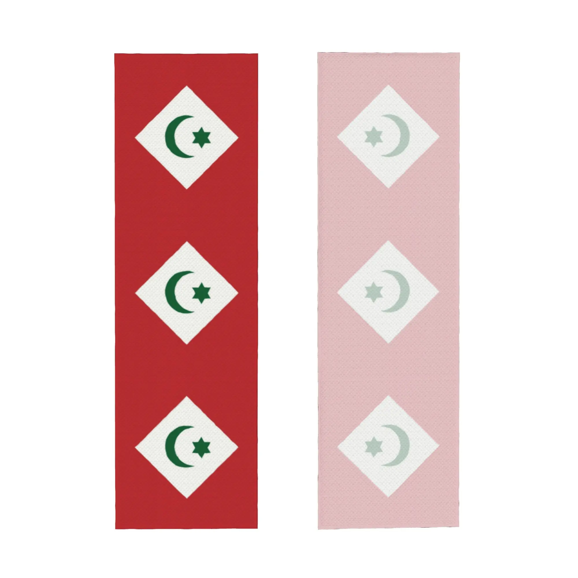 Rif Republic Flag Cold Exercise Towel Face Towel Quick Dry  Pool Breathable Cold Towel