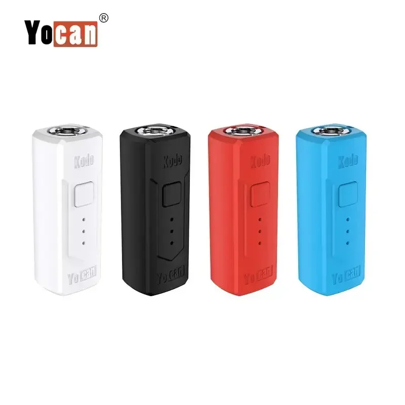5 Yocan Kodo Mod 400mah VV Vape Mods 510 vape mod for vape mods - gallery image 2