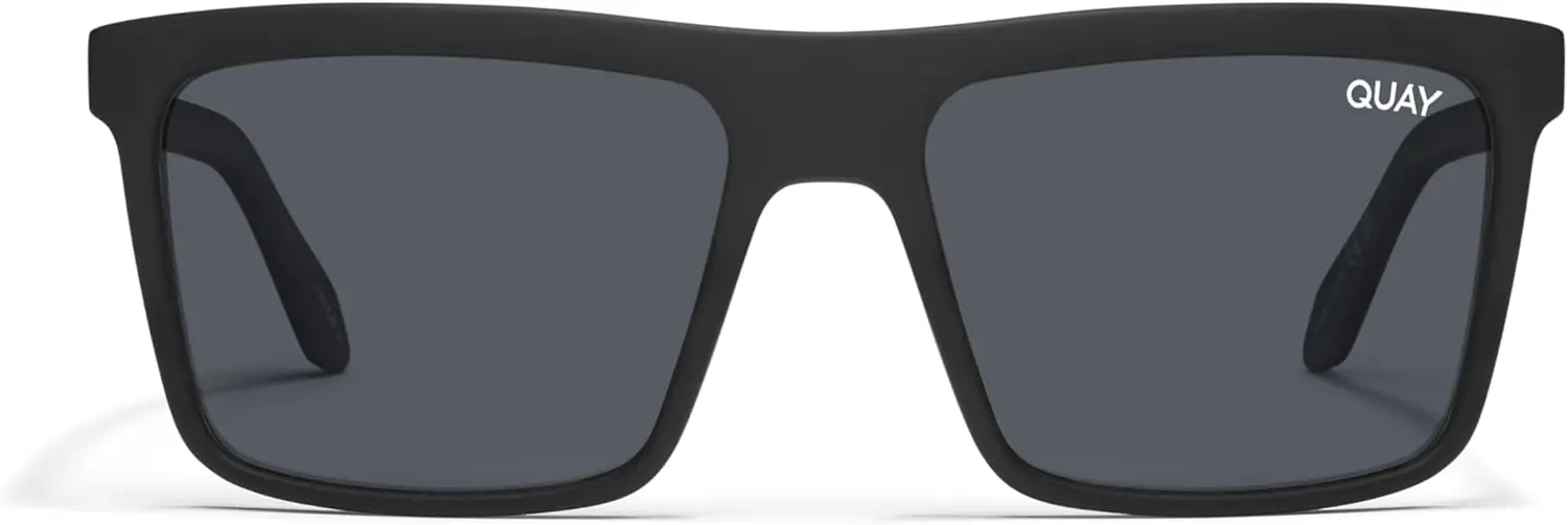 Men's Oversized Square Sunglasses, UV400 Protection Shades