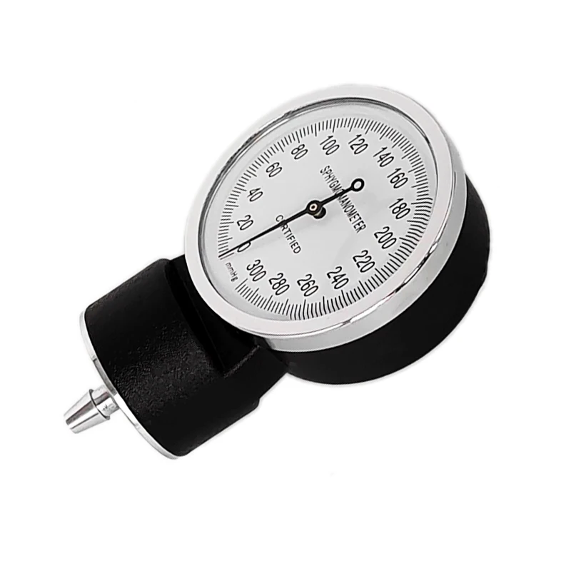 Manual Sphygmomanometer Tonometer Cuff, High-Precision Sphygmomanometer Measuring Device, Pure Cotton Coth