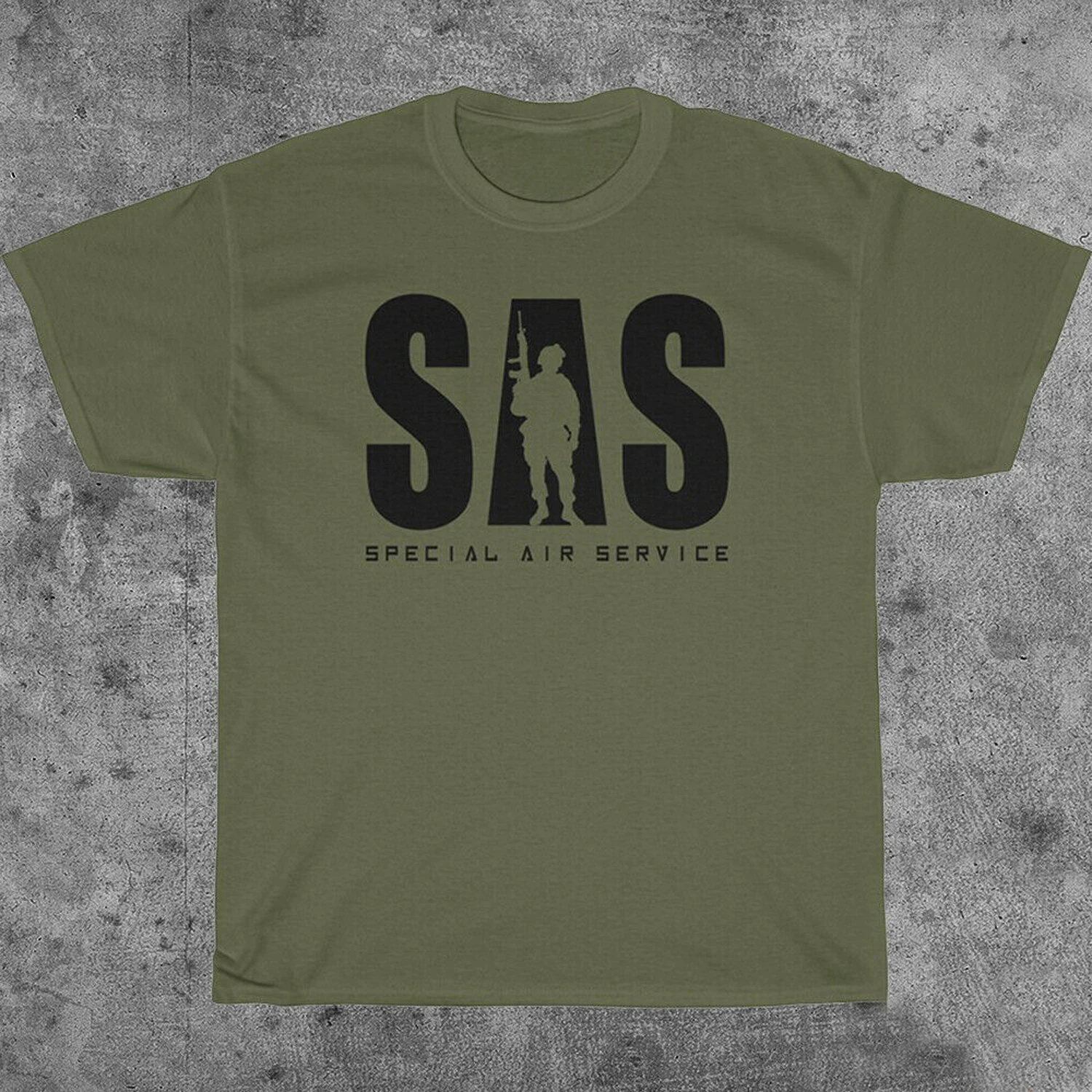 British SAS Special Air Service UK Army Special Forces T-Shirt. Summer Cotton Short Sleeve O-Neck Mens T Shirt New S-3XL