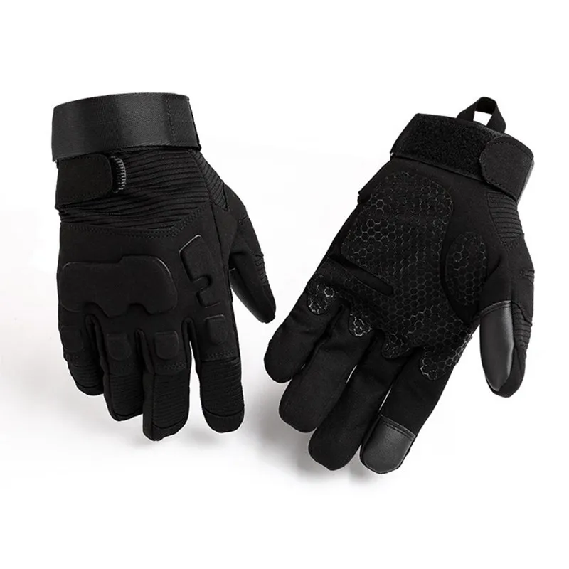 guanti-tattici-da-esterno-con-touchscreen-protezione-completa-o-parziale-delle-dita-per-sport-ciclismo-sicurezza-antiscivolo-resistenti-all'usura-neri