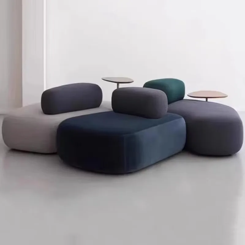 أرائك غرفة المعيشة بتصميم جرلي أرائك غرفة النوم الفاخرة ذات الجودة العالية أرائك غرفة المعيشة الكسولة مقعد Loveseat Divano Moderno أثاث المنزل