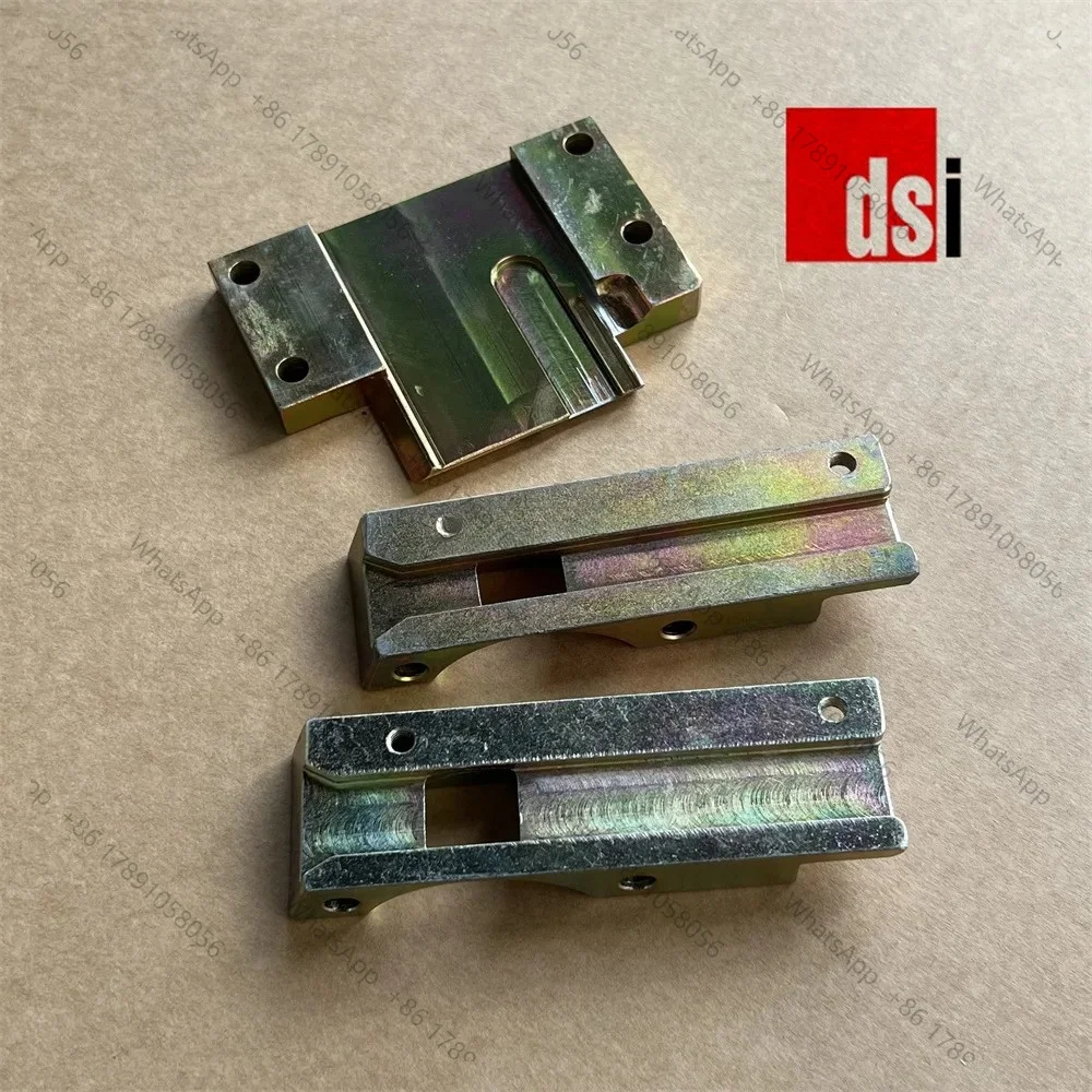 2A-2003-S12 Cover Plate 2A-7110 Full Automatic Bundling Machine part for DSI DBA200 strapping Machine,1pcs price