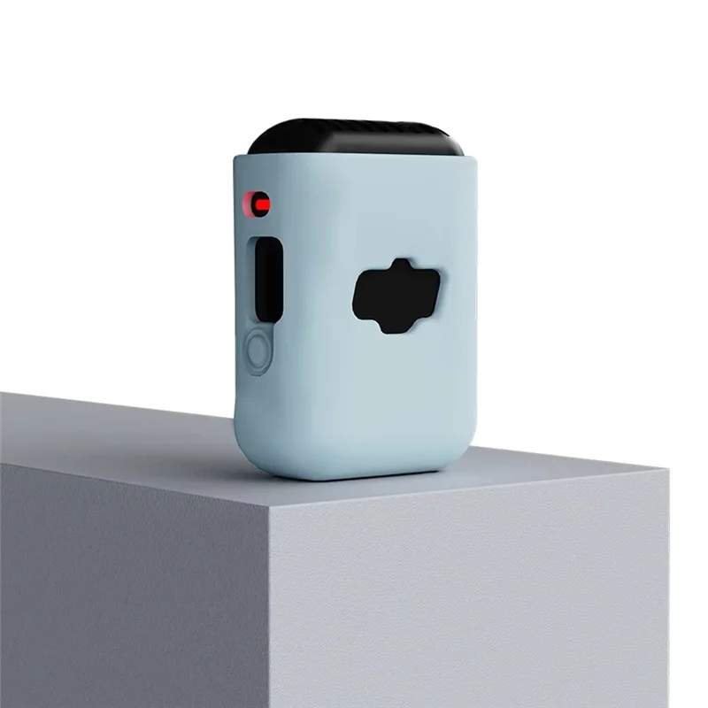 -A03R Силиконовый защитный чехол для беспроводного микрофона DJI Mic 2, устойчивый к царапинам защитный чехол для камеры Vlog