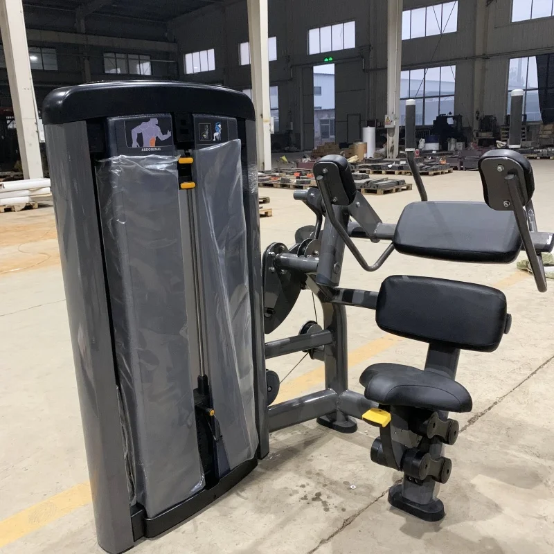 

High-end Professional Abdominal Fitness Gym Equipment Gym Abdominal Machine Commercial Abdominal Muscle Machine
