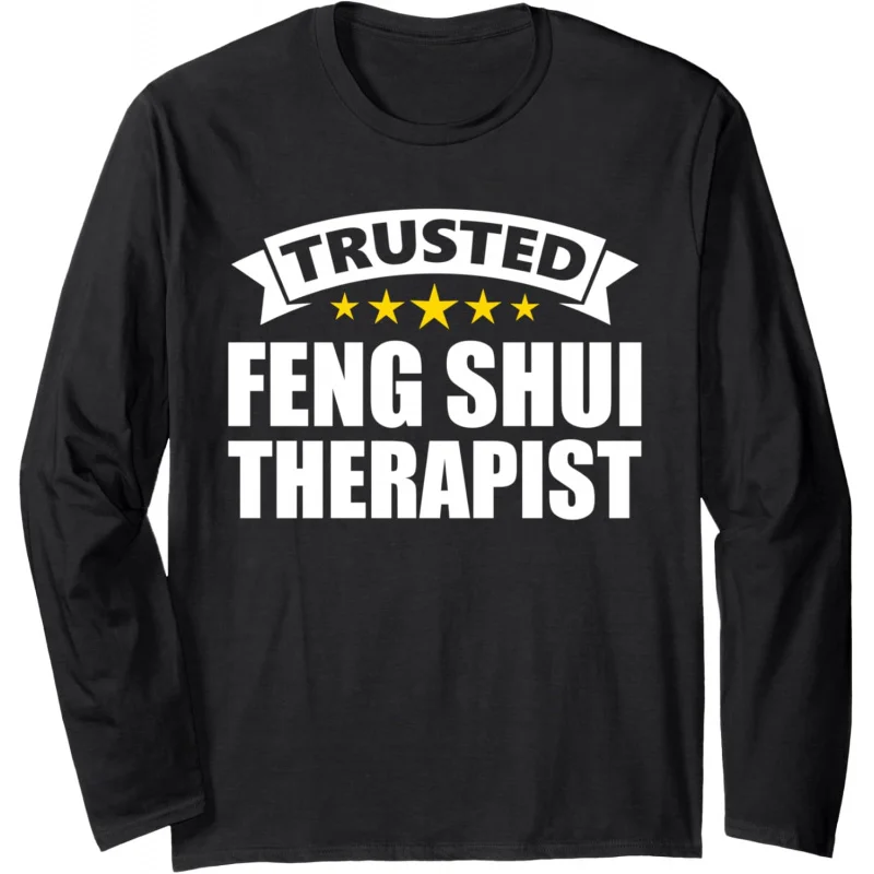 

Trusty feng shui despicst long sleeve t-shirt hoodie