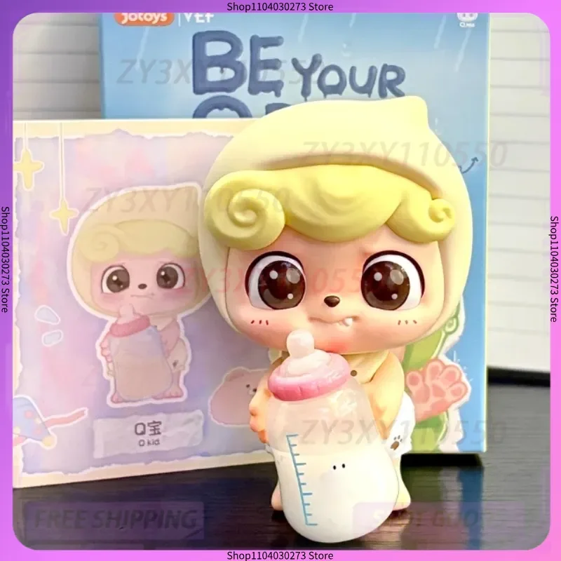

Q.Kid Be Your Q Baby Series Аниме Фигурка Kawaii Мультяшная Фигурка Коллекция Модель Куклы Настольный Декор Игрушка Детский День Рождения Pres