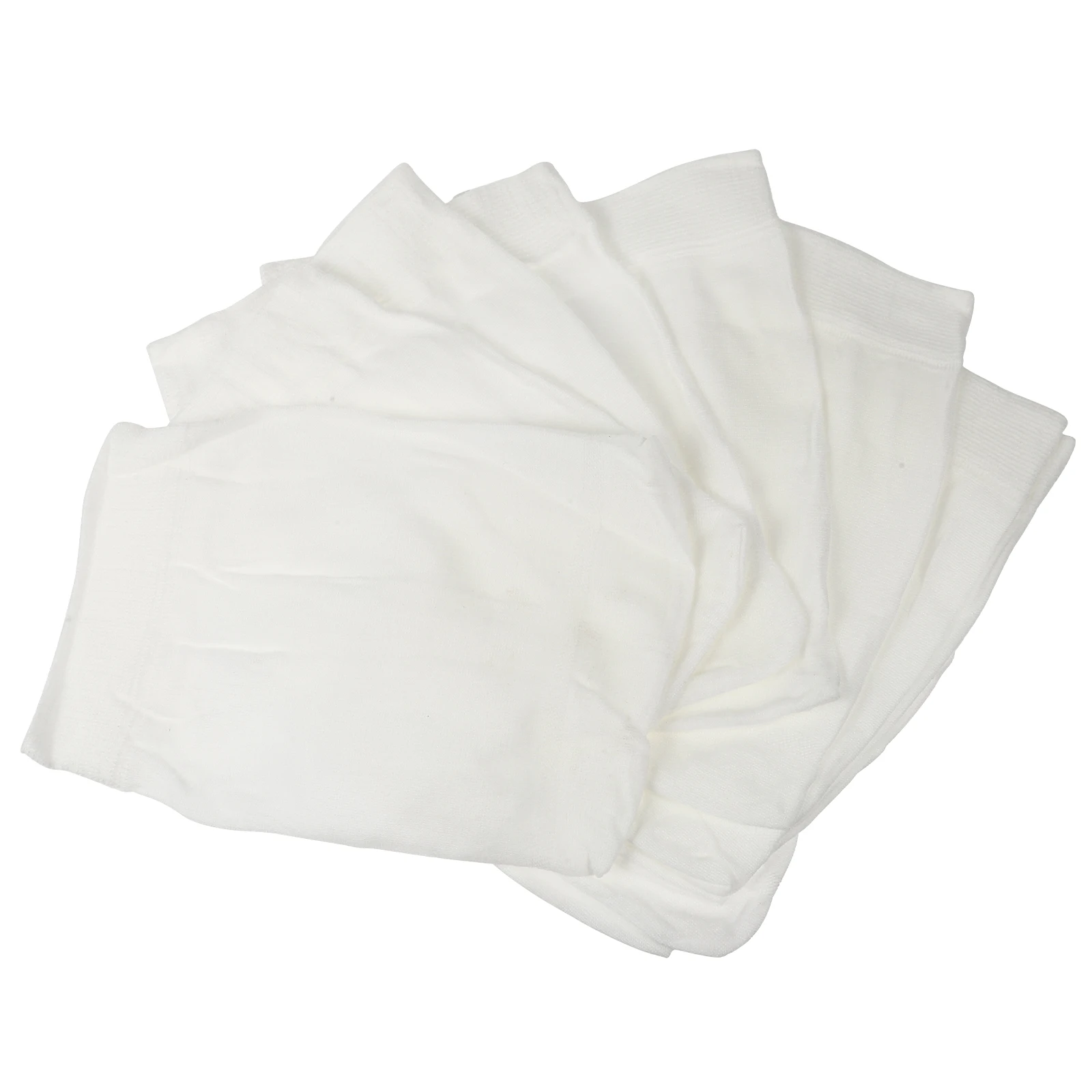 

5 Pcs Pool Cleaning Accessories Durable Floating Skimmer Socks Easy Install Filter Net Bag For Pool Clean Tools Garden Supplies