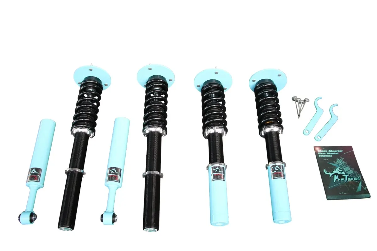 Manufacturer Wholesale New KT Brand for Infiniti G37S CONVERTIBLE V36 Suspension Coilover Accessories Shock Absorbers 2007-UP