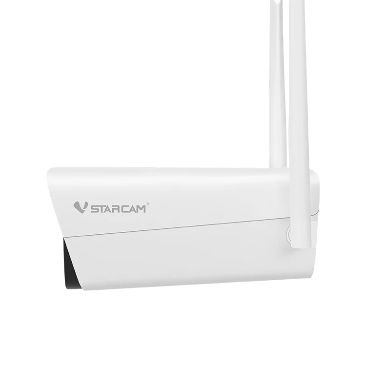 Latest 1080p Fire Detection Camera 4G Sim Card CCTV Security Camera Home Safety Security Alarm Camera