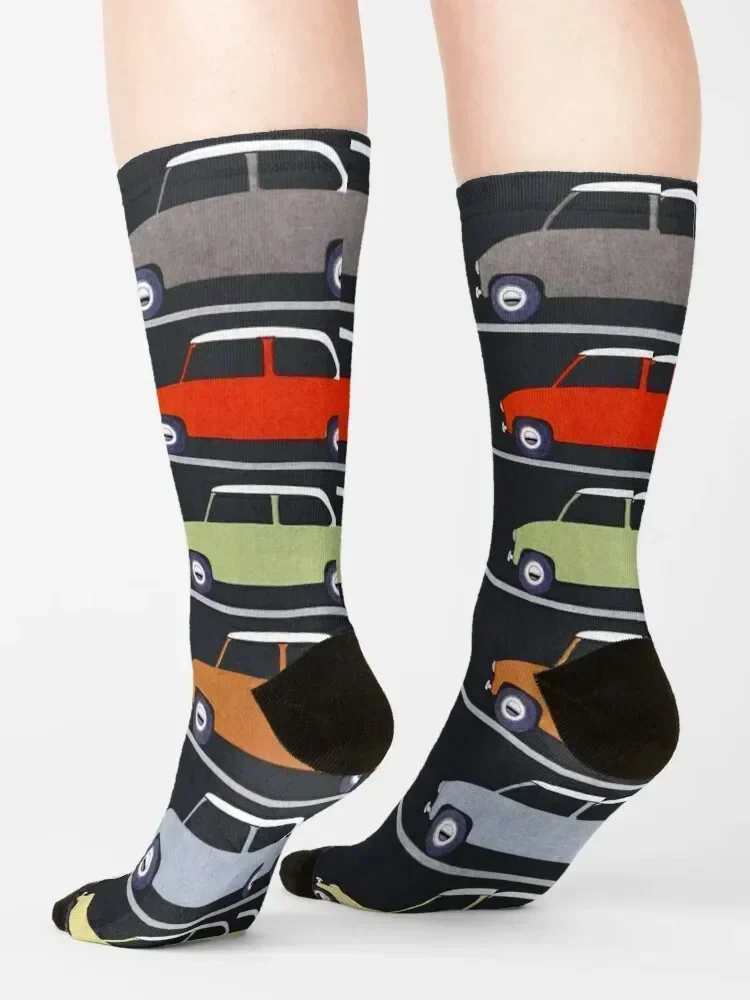 GLAS GOGGOMOBIL Socks football anti-slip sheer Crossfit Socks For Girls Men's