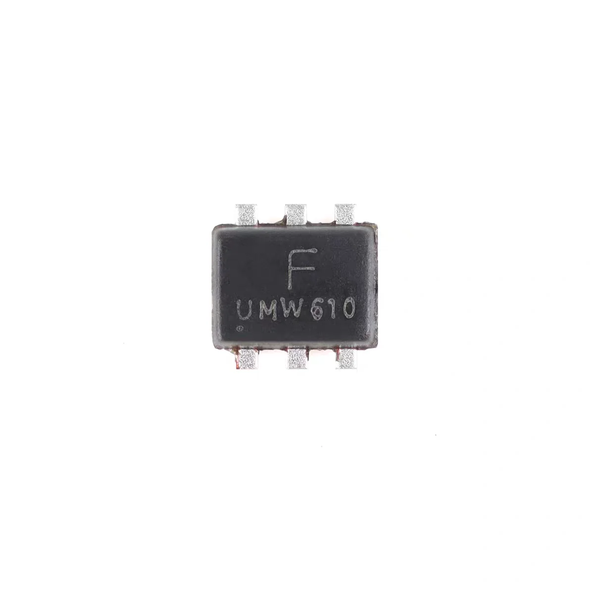 10PCS Original genuine USBLC6-2P6 SOT-563 low capacitance TVS diode array