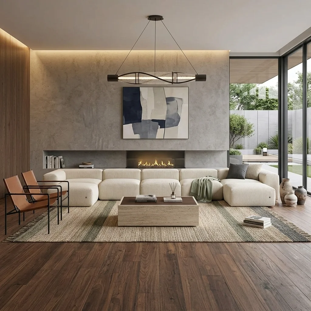 Flexible Combination Modular Sofa Wholesale Boneless Couch Sectional Sofa Set Living Room  Furniture