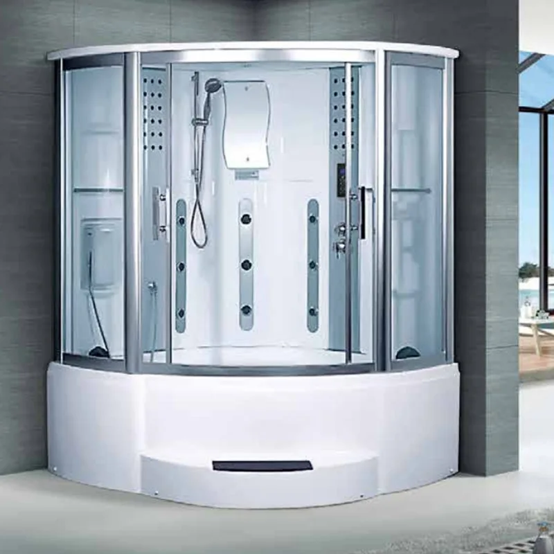 

Household arc fan independent integral shower room bathroom steam room integrated sauna bathroom cross-border