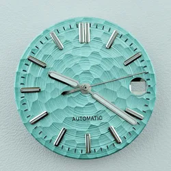 New NH35 dial watch dial NH series 35/36 men's watch dial customized logo suitable for NH35 movement watch accessories