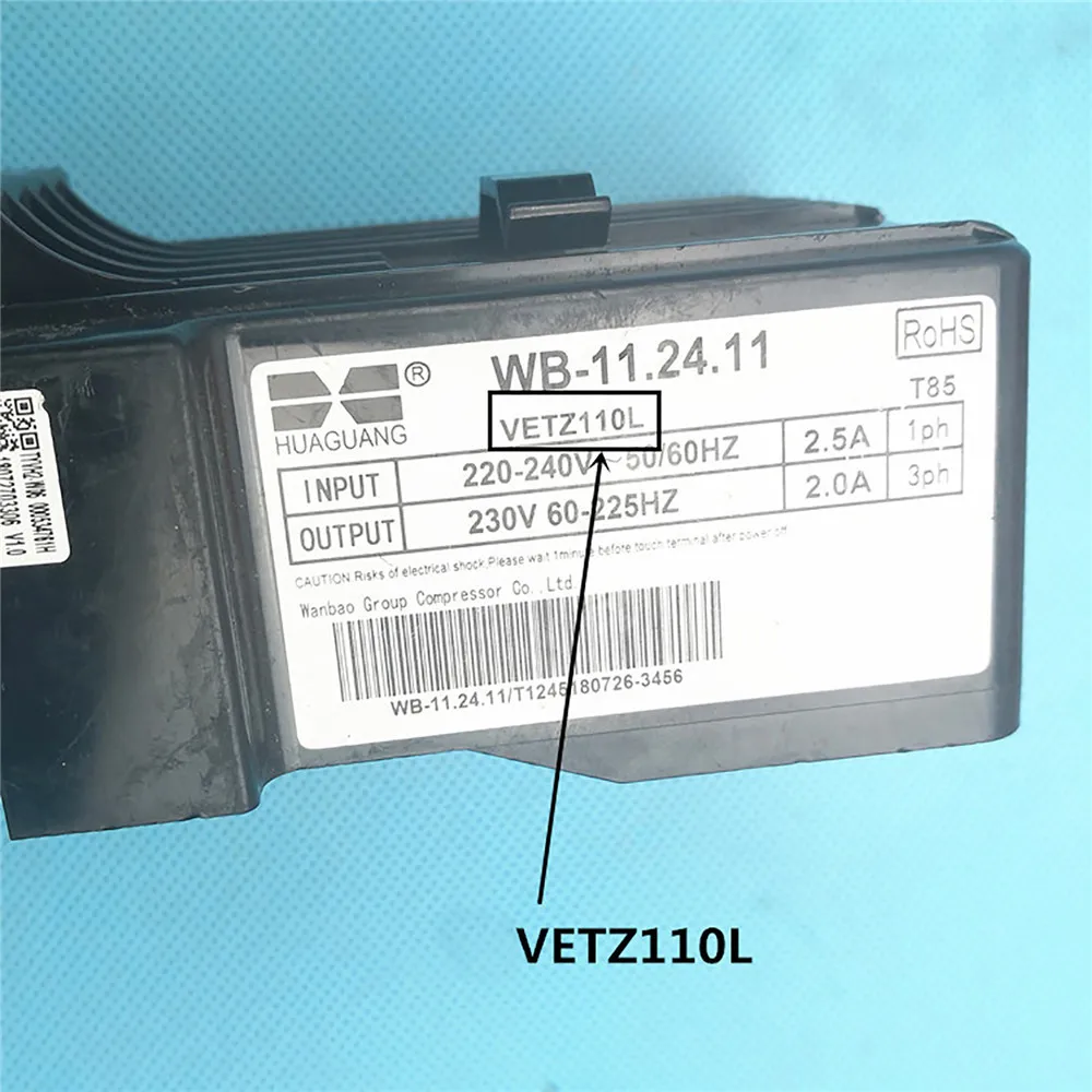 For Haier Compressor Inverter Drive Control board Refrigerator WB-11.24.11 VETZ110L Fridge Freezer Parts Accessories