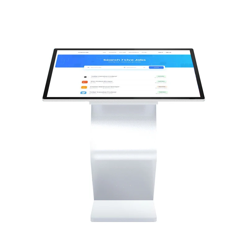 Screen for Kiosk Telehealth Kiosk Self Service Query Kiosk Touch Terminal