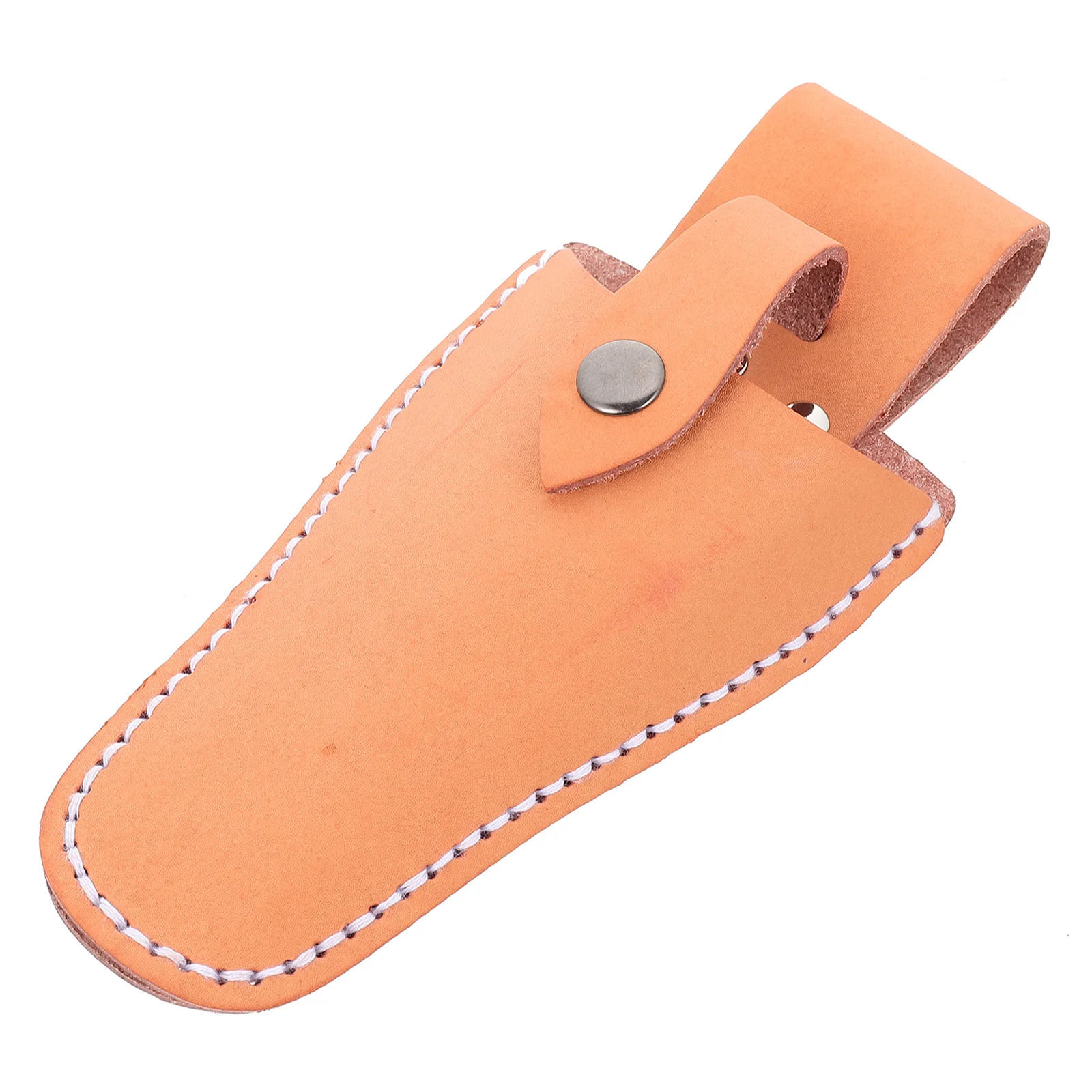 牛革剪定ばさみケース園芸用はさみ用ベルト取り付け可能なプライヤーホルダー耐久性のあるツールポーチ理髪はさみバッグ