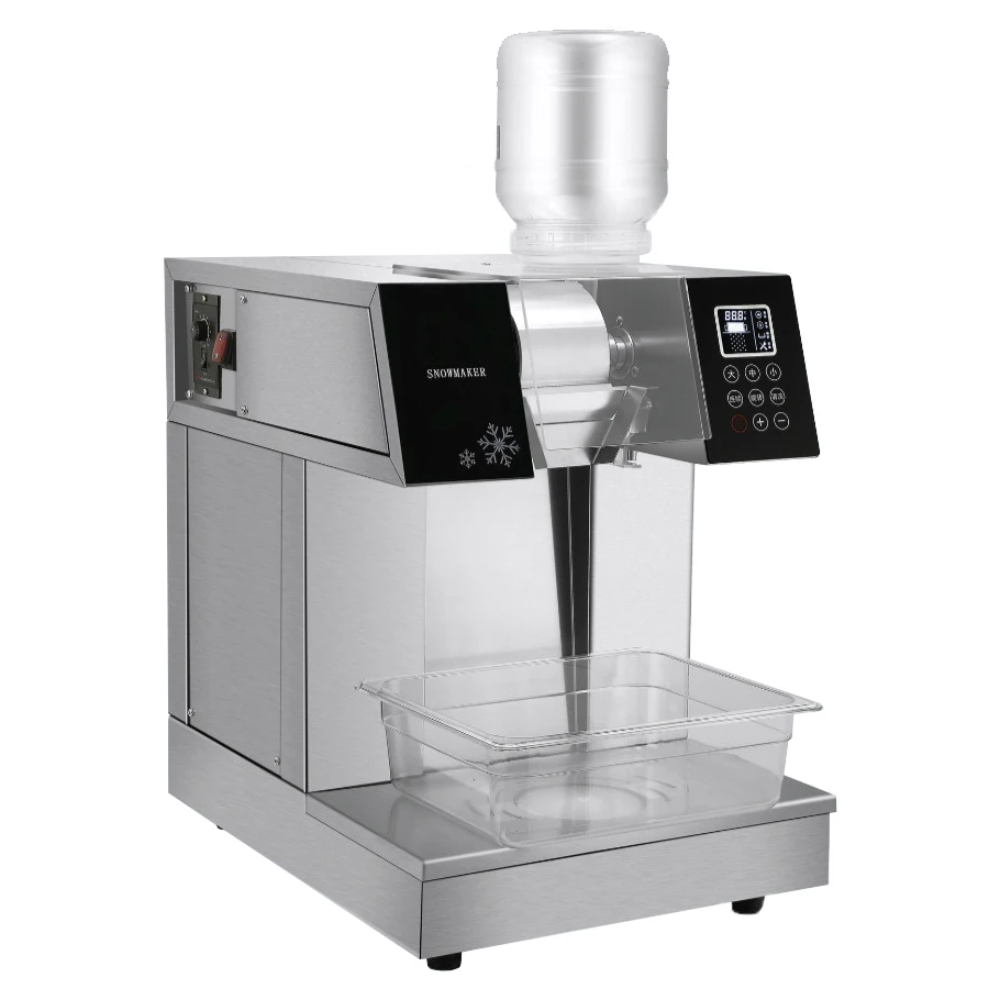 Commercial Ice Maker Machine 255kg Snowflake Ice Block Machine Automatic Ice Making Machine For Business Prices