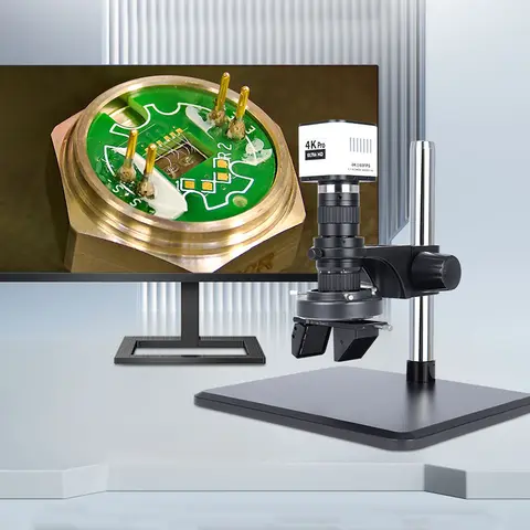TD-D-4KHU 4K 고화질 산업용 전자 현미경 카메라 자동 초점 3D 현미경 컴퓨터 연결 측정 TD-D-4KHU 4K 고화질 산업용 전자 현미경 카메라 자동 초점 3D 현미경 컴퓨터 연결 측정