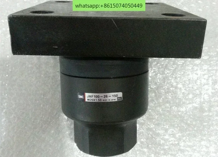 

SMC flange type floating joint JAF100-26-150, imported disassembly parts, good performance