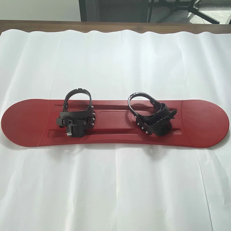 Equipamento de snowboard no atacado Trenó de neve com fixações