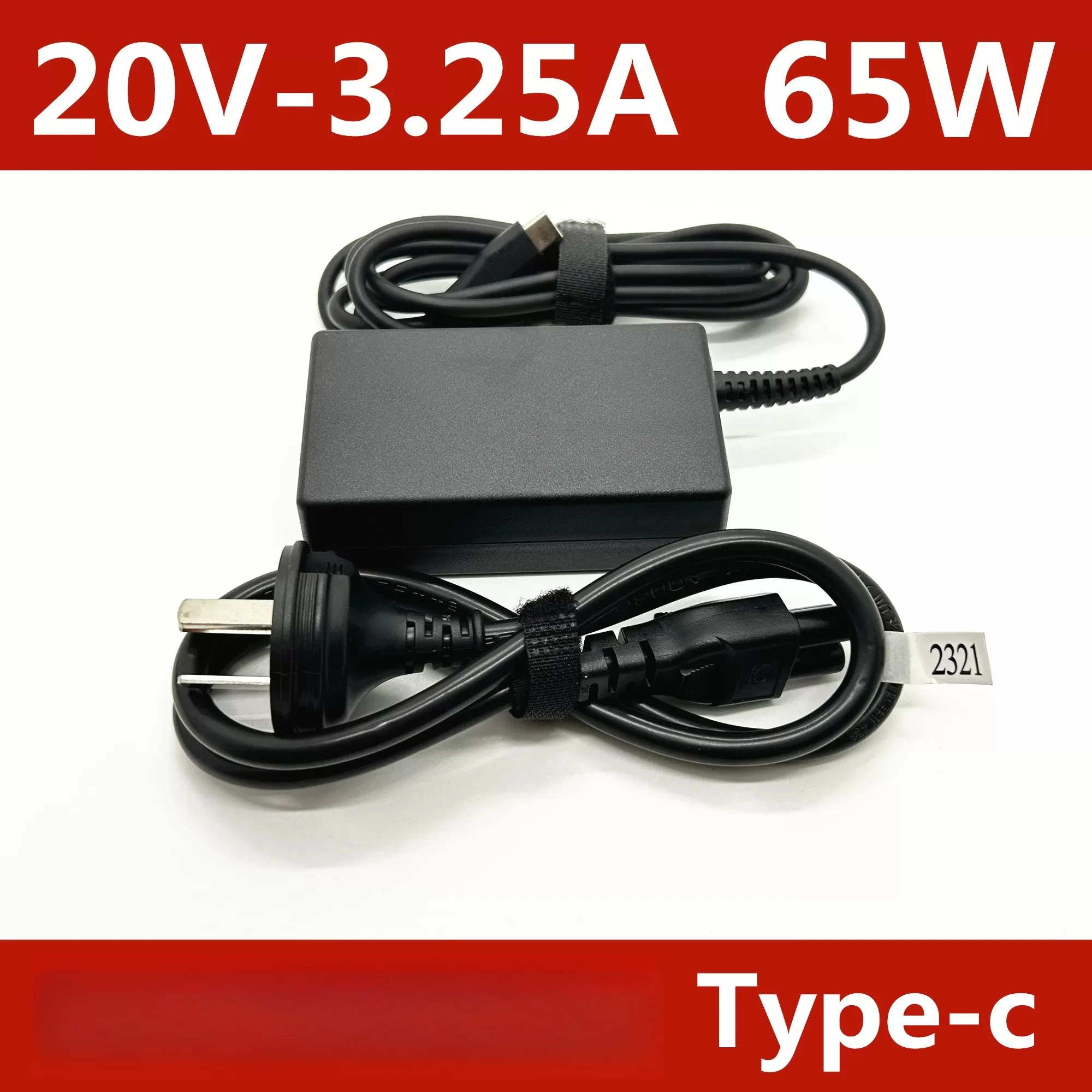 

Original 65W Type-C Power Adapter 20V3.25A Laptop Charger for Acer Swift S5/S3