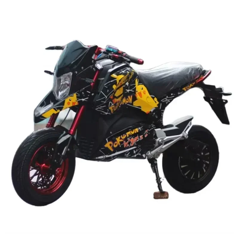 

JUFENG MotorcycleWidely Used Superior Quality Fast Speed Electric Motorcycles Adult Electric Scooter