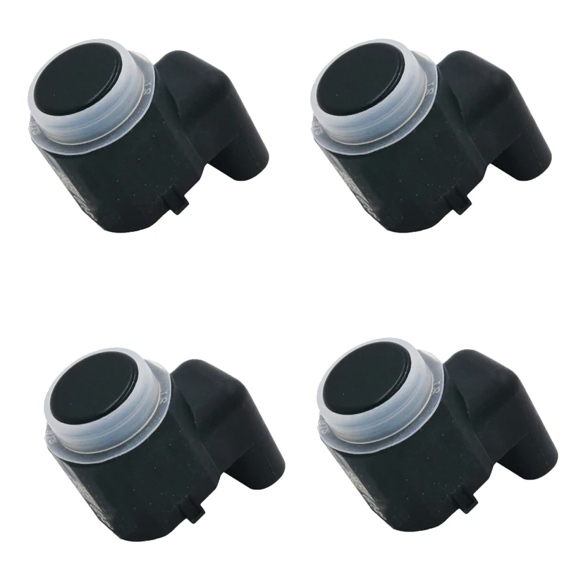 

New PDC Parking Sensor Parking Assistance Parking Radar 4PCS For Hyundai Kia 95721-2T100 957212T100