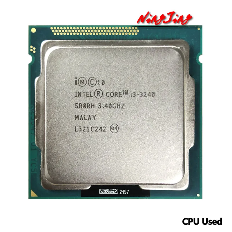 مراجعة وتحليل معالج Intel Core i3-3240: هل هو الخيار الأمثل لجهازك؟