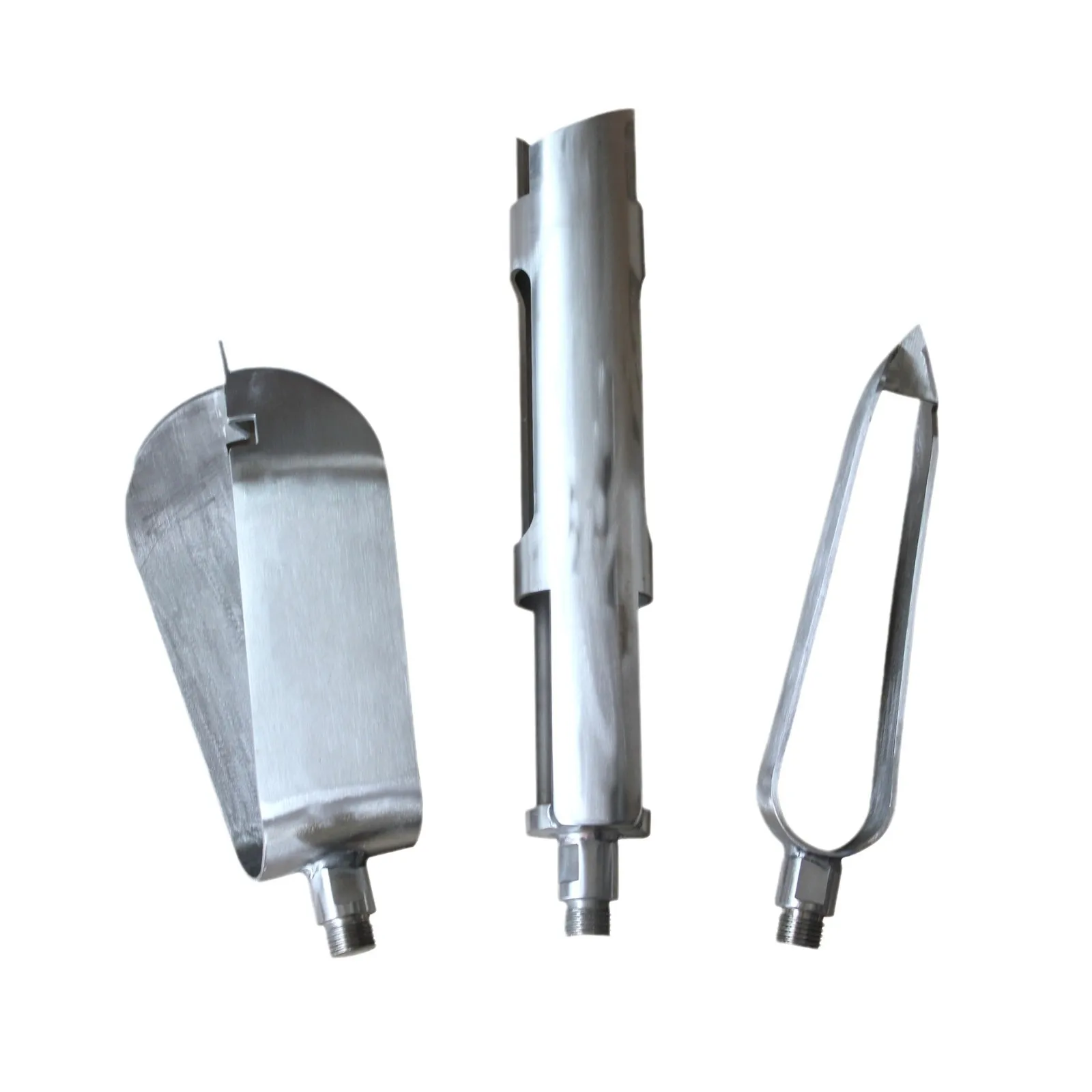 

Soil sampler, removable multi-type soil sampler, rotary drill soil sampler