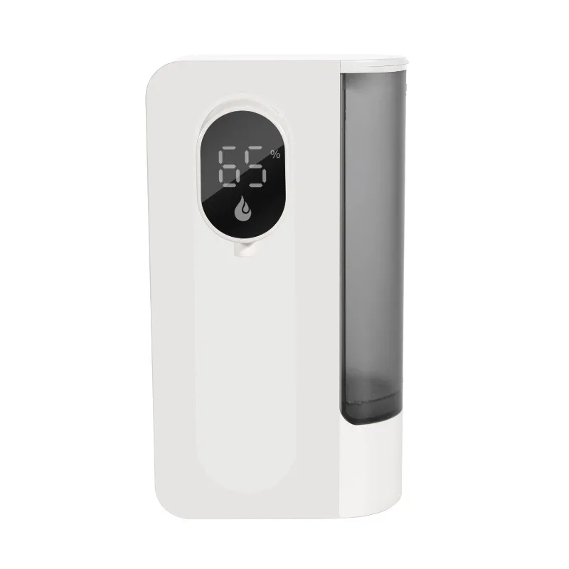 

Intelligent induction automatic gel washing mobile phone nail-free wall-mounted induction detergent kitchen bathroom soap