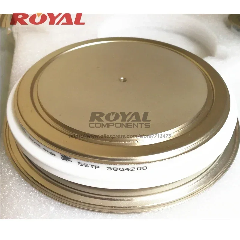 

5STP38Q4200 5STP 38Q4200 ОРИГИНАЛЬНЫЙ ТИРИСТОР