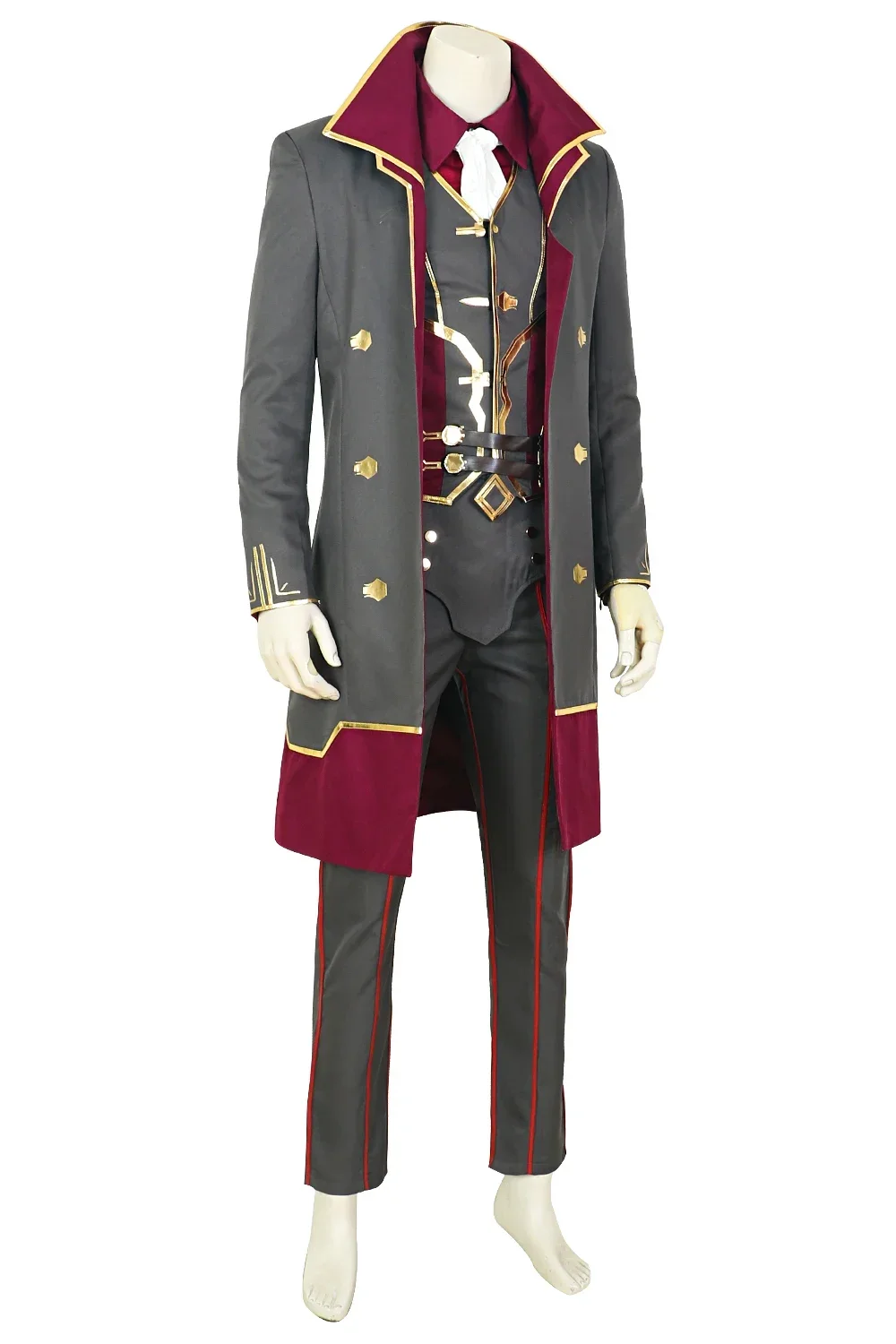 

Arcane LOL 20200, косплей Jinx, наряды для отца, карнавальный костюм на Хэллоуин, индивидуальный заказ, костюм на Хэллоуин, игра Silco, костюм LOL для косплея