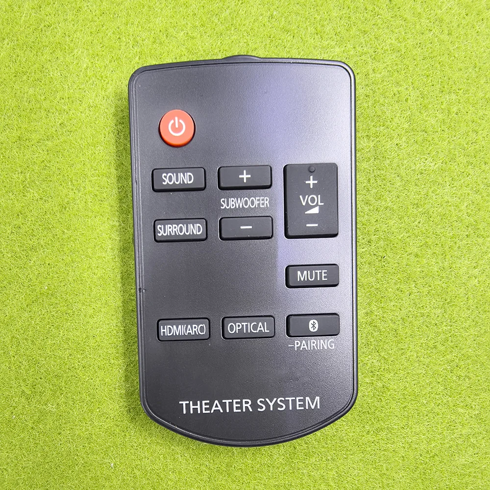 

Original Remote Control N2QAYC000115 N2QAYC000131 For Panasonic SC-HTB688 SC-HTB488 SC-HTB510 THEATER SYSTEM