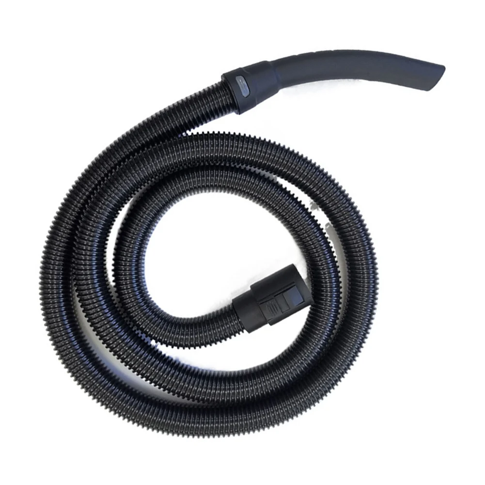 

2.5m Extension Hose For Karcher NT20 30 WD1 WD2 WD3 WD4 WD5 WD6 Vacuum Cleaners Replacement Parts Black Hose