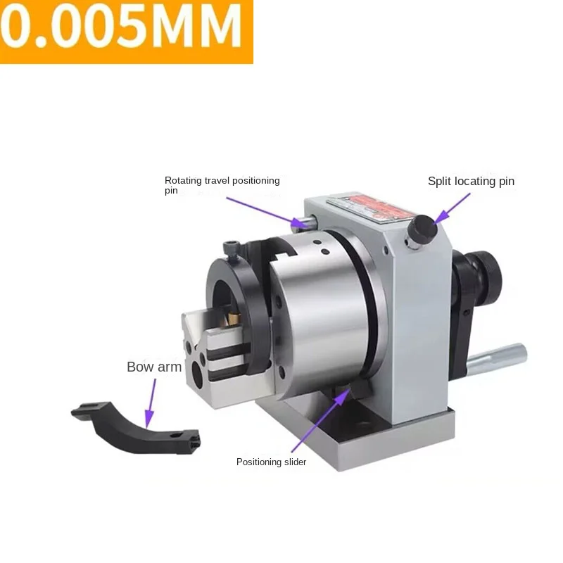 Imagem -05 - High Precision Punch Forming Device One-way Punch Grinder Precisão da Máquina de Alta Precisão em 0005 mm