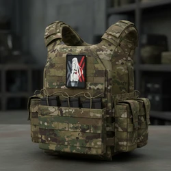 Zero Two Parche táctico con velcro para mochila y ropa – Diseño anime