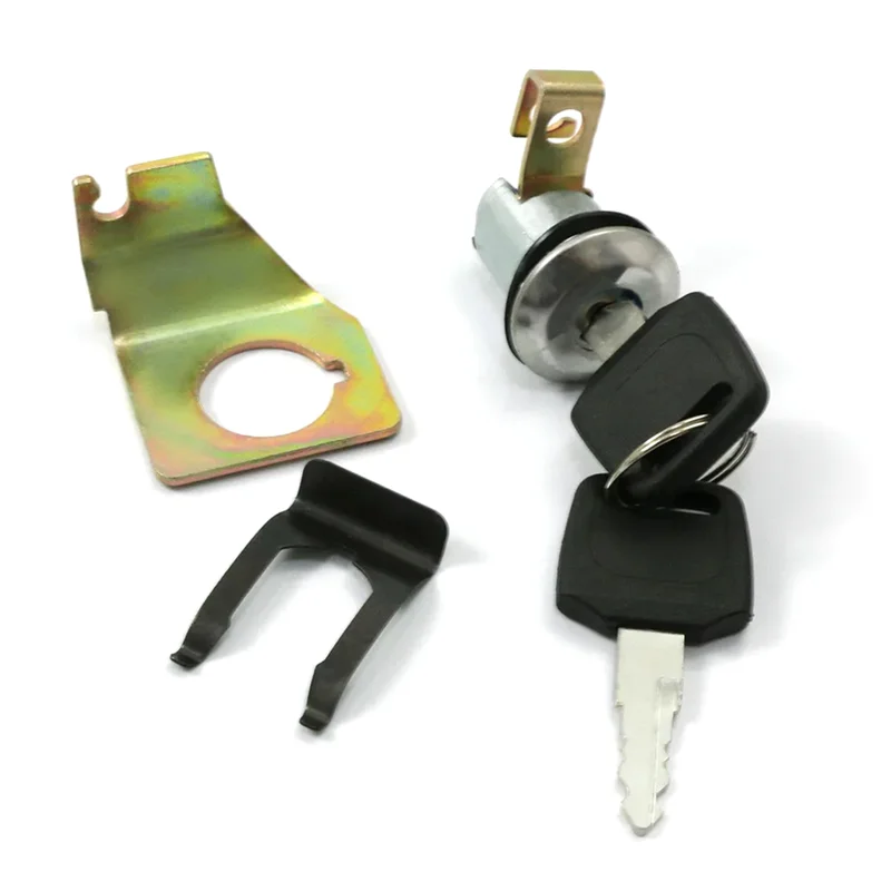 

Motorcycle Switch Seat Cowl Lock Seat Cowl Lock With Key Kit Seat Cowl Lock With Key Kit For YAMAHA