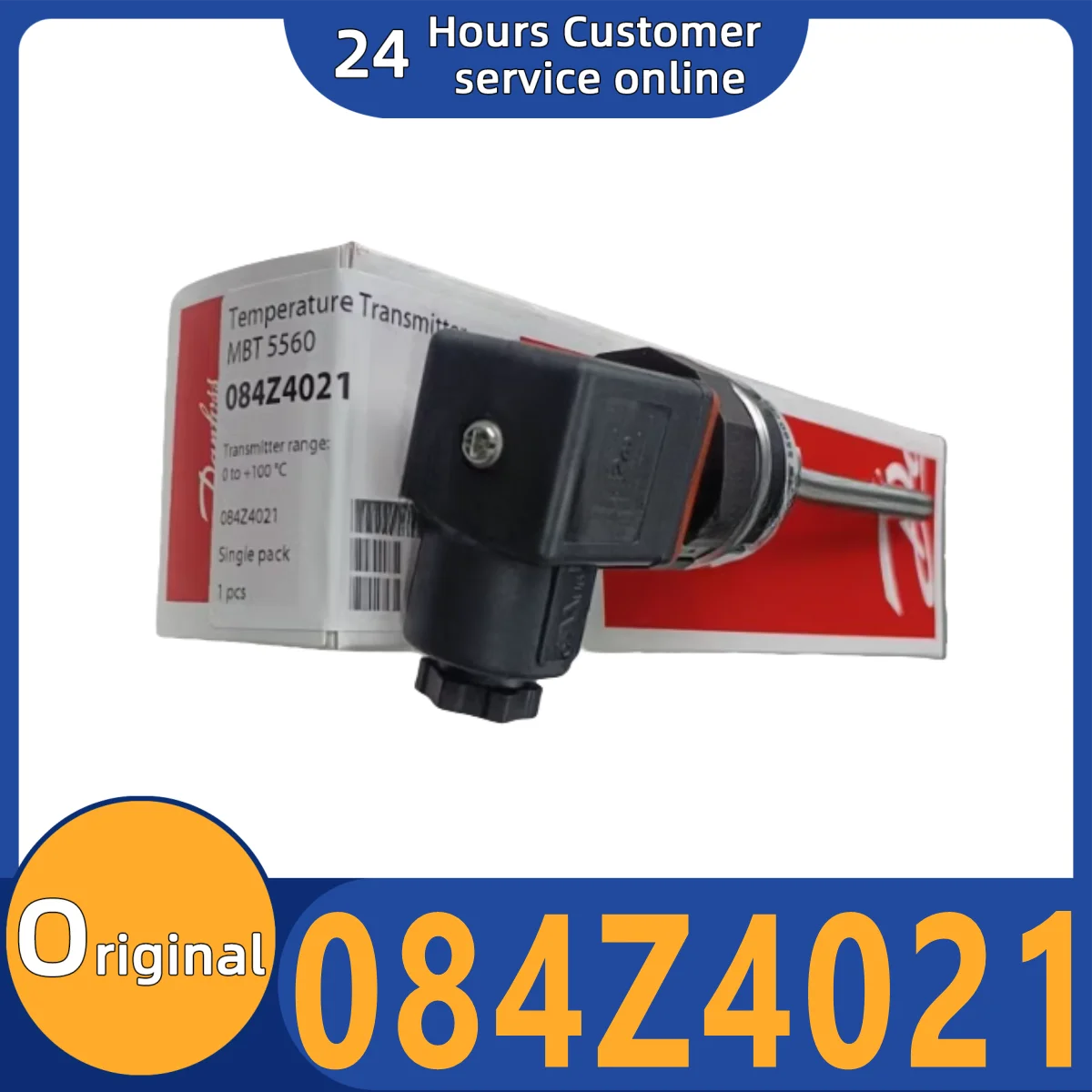 

Brand new original MBT5560 temperature sensor 084Z4021 084Z4056