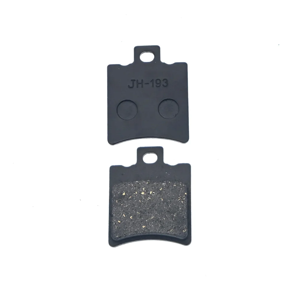 USERX Motorcycle disc brake pad Brakes Front Rear Disc Brake Pads For FA193 aprilia benelli mbk suzuki yamaha