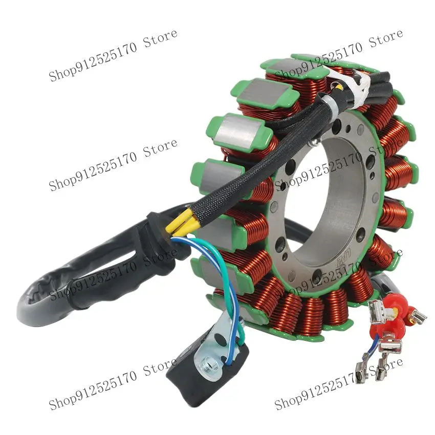 

Motorcycle Magneto Ignition Generator Stator Coil For Honda MUV700 2AC 3A BigRed 700 31120-HL1-A01 31120-HL1-A02 Accessories