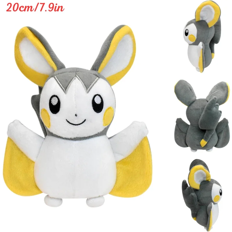Pokemon Poke Ball Gothita Altaria Gardevoir Milotic Plüschtiere Anime Oshawott Rayquaza Mudkip Latias Latios Peluche Puppen Geschenke