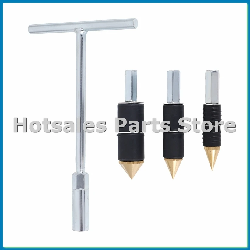 

Набор инструментов для ремонта сантехники: термосвариваемые заглушки для труб PPR (для кухни и ванной) - A33R