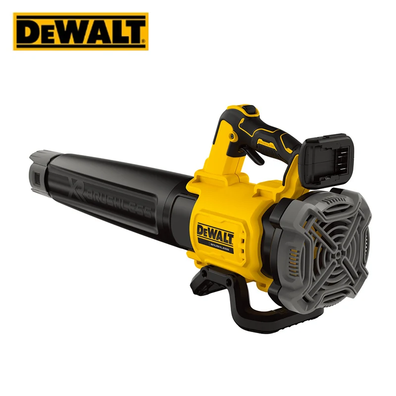 

DEWALT DCMBL562N Brushless Blower Cordless Electric Portable Air Blower Vacuum Cleaner for Dust Blowing Dust Computer Collector