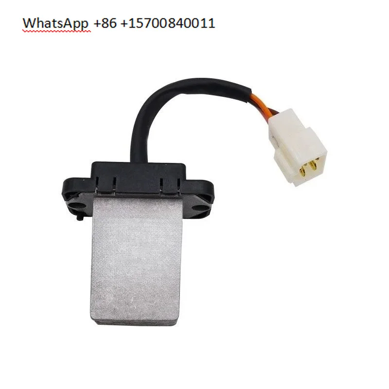 Heavy truck speed control module accessories Fan speed control module Air conditioner warm air resistor